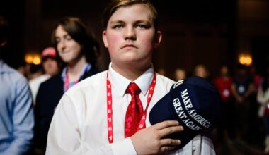 Epstein scandal leaves some young Trump voters feeling betrayed