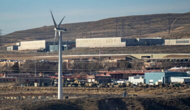 Utah's data centers may consume quadruple the energy currently used in the state