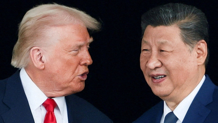 How China could win the geopolitical game by default