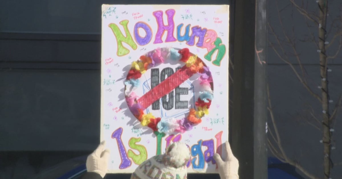 People gather in Dayton to support Haitian refugees – WHIO TV 7 and WHIO Radio