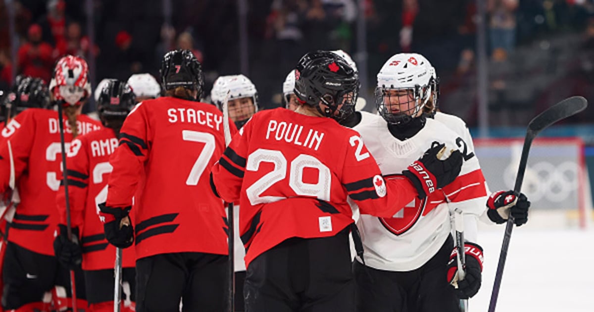 Pounder on Canada needing more finishers than Poulin – TSN