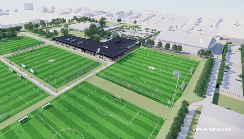 Primeur voor FC Twente bij nieuwe trainingscomplex: "Geen club in Nederland doet dat"