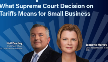 Tariff Update: What Supreme Court Decision on Tariffs Means for Small Business | CO