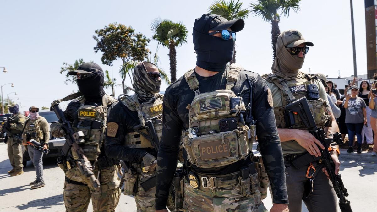 How a DHS Whistleblower and Facial Recognition AI Turned the Surveillance State on Itself (EXCLUSIVE)