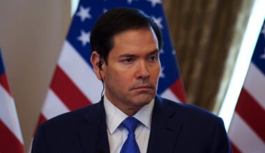 Rubio Offers Europe Trumpism With a Human Face