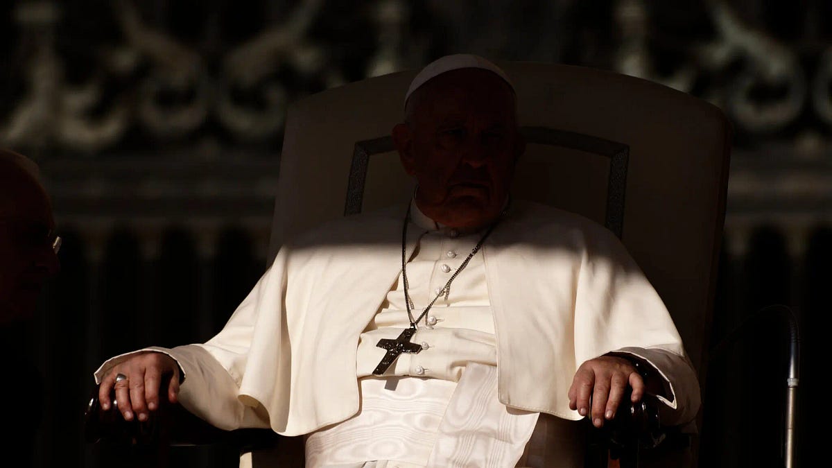 Jeffrey Epstein and Steve Bannon’s Conspirators in the Plot to Take Down Pope Francis