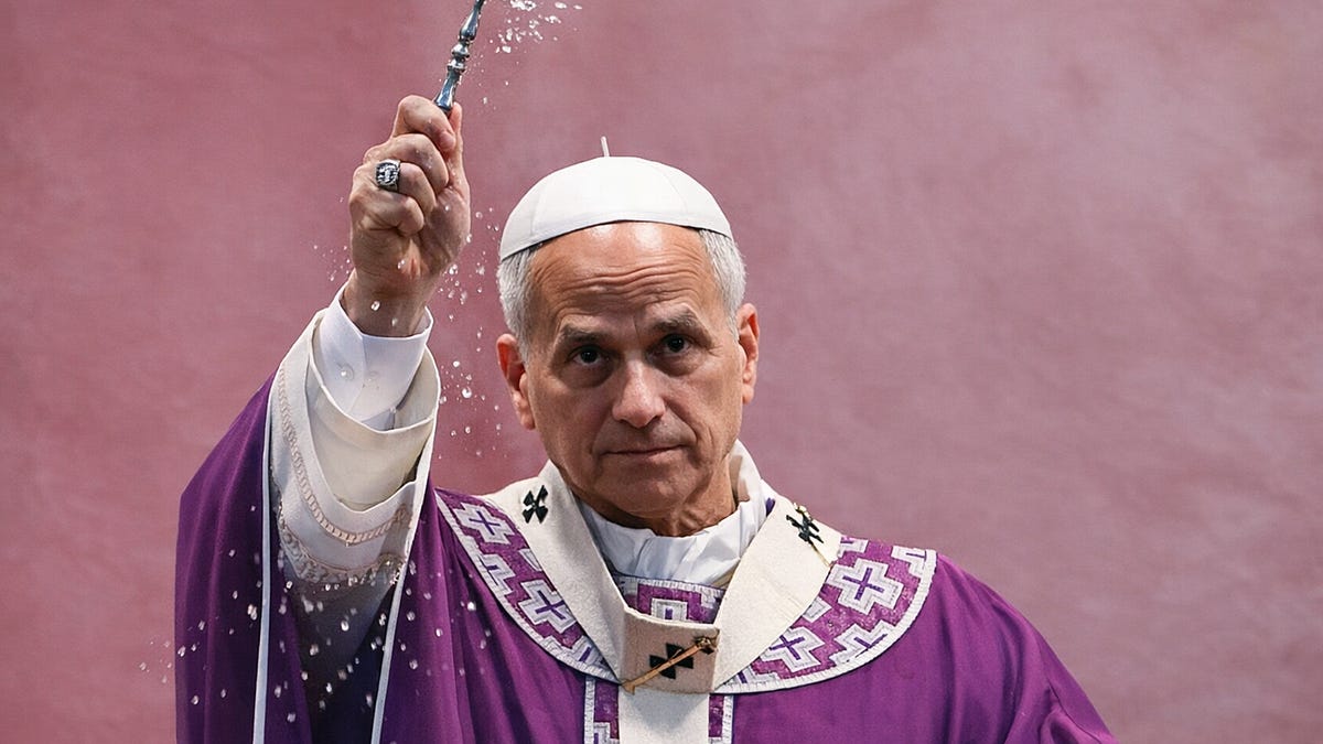 Here’s What Pope Leo Wants You to Give Up for Lent