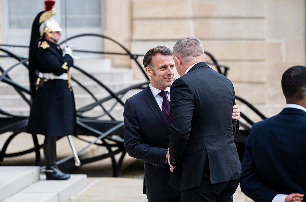 Did Slovakia Just Switch Sides?