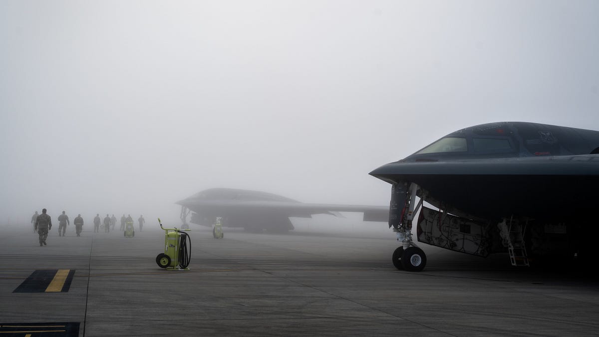 Iran and Unexpected Long Wars