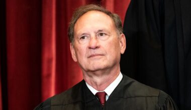 Sam Alito has an oil money problem
