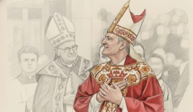 “Not a Country Club” — Archbishop Hicks Ushers in New Era in New York