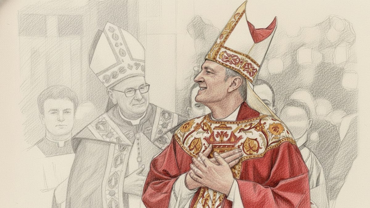 “Not a Country Club” — Archbishop Hicks Ushers in New Era in New York