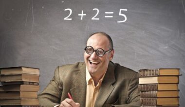 academics holding each other accountable