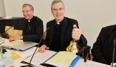 German bishops to ask Rome to permit lay homilies