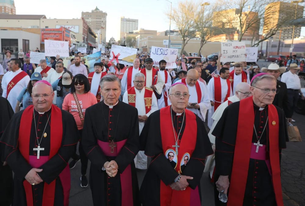 Mass Deportations “Detrimental to Human Rights”