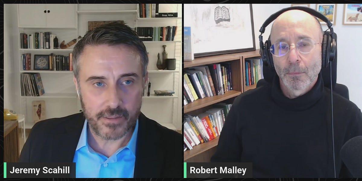 Former Senior U.S. Iran Negotiator Robert Malley on Trump’s Threats to Bomb