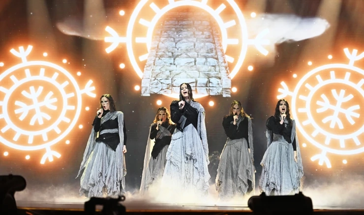 Eurovision Croatia: Lelek to represent Croatia in Eurovision 2026