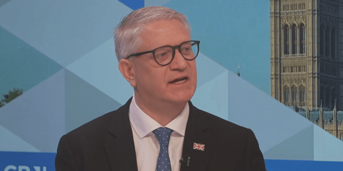 Former Tory Chairman urges British right to back Nigel Farage and Reform UK: ‘Country on a precipice'