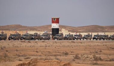 U.S. moving 7,000 ISIS suspects from Syria to Iraq amid concerns over security and due legal process