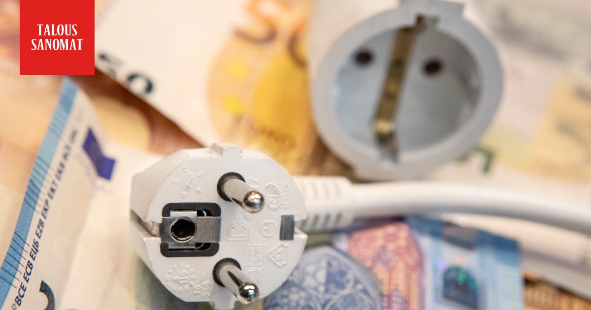 Sähkö kallistuu talven huippuhintoihin - Ilta-Sanomat