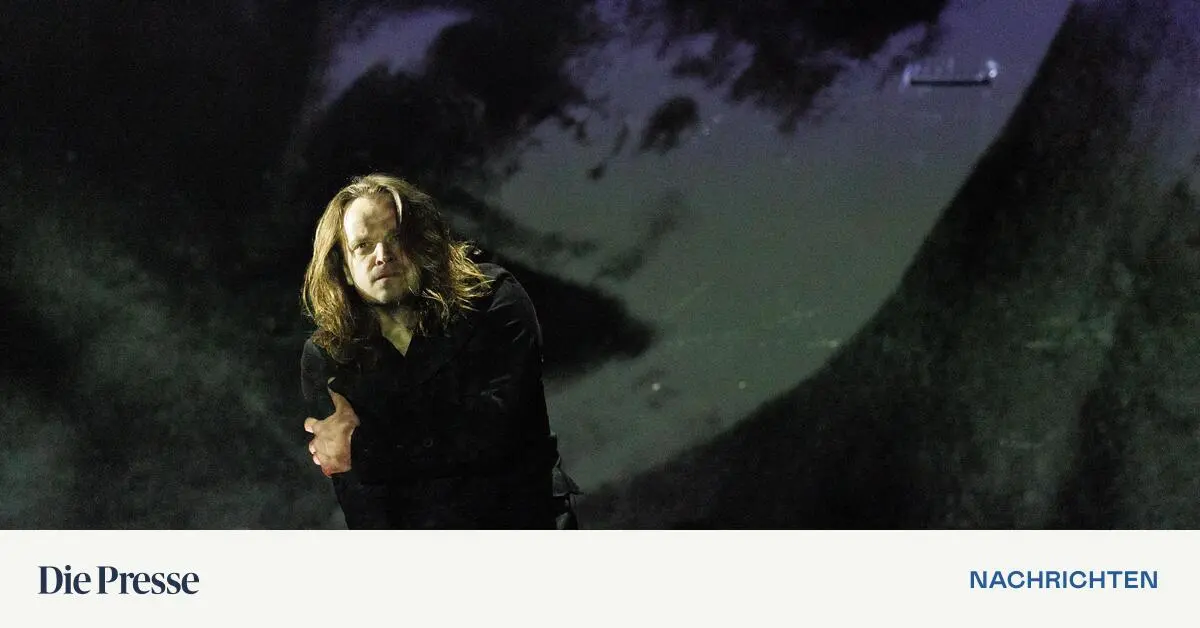 Dieser „Hamlet“ ist vorsichtiger als sein Held – DiePresse.com