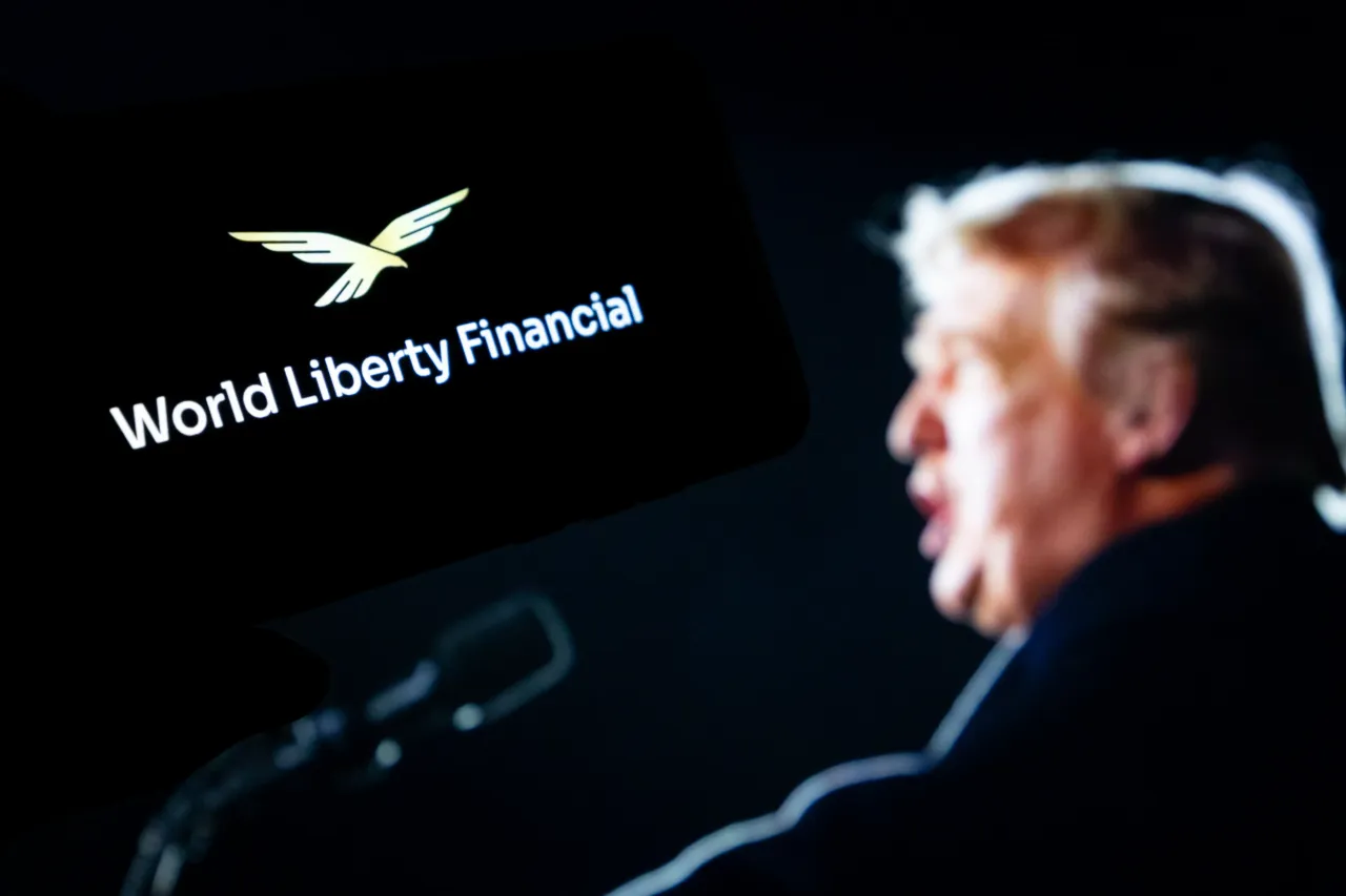 WLFI Edges Up Despite Congress Turning Up Heat On Foreign Ties To Trump-Linked Crypto