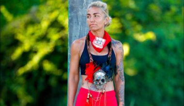 Larisa Uță, eliminată de la Survivor România 2026