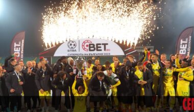 Расистки скандал помрачи триумфа на "Лудогорец" за Суперкупата на България