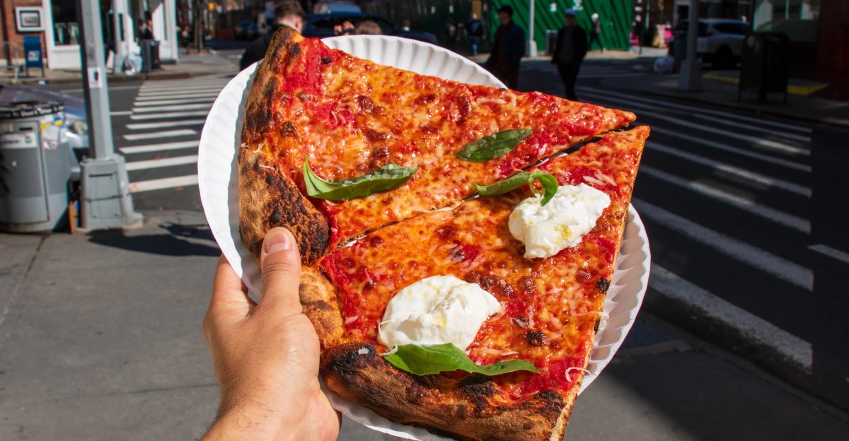 L’Industrie Pizzeria Is Opening in Little Italy Next to Ferrara Bakery