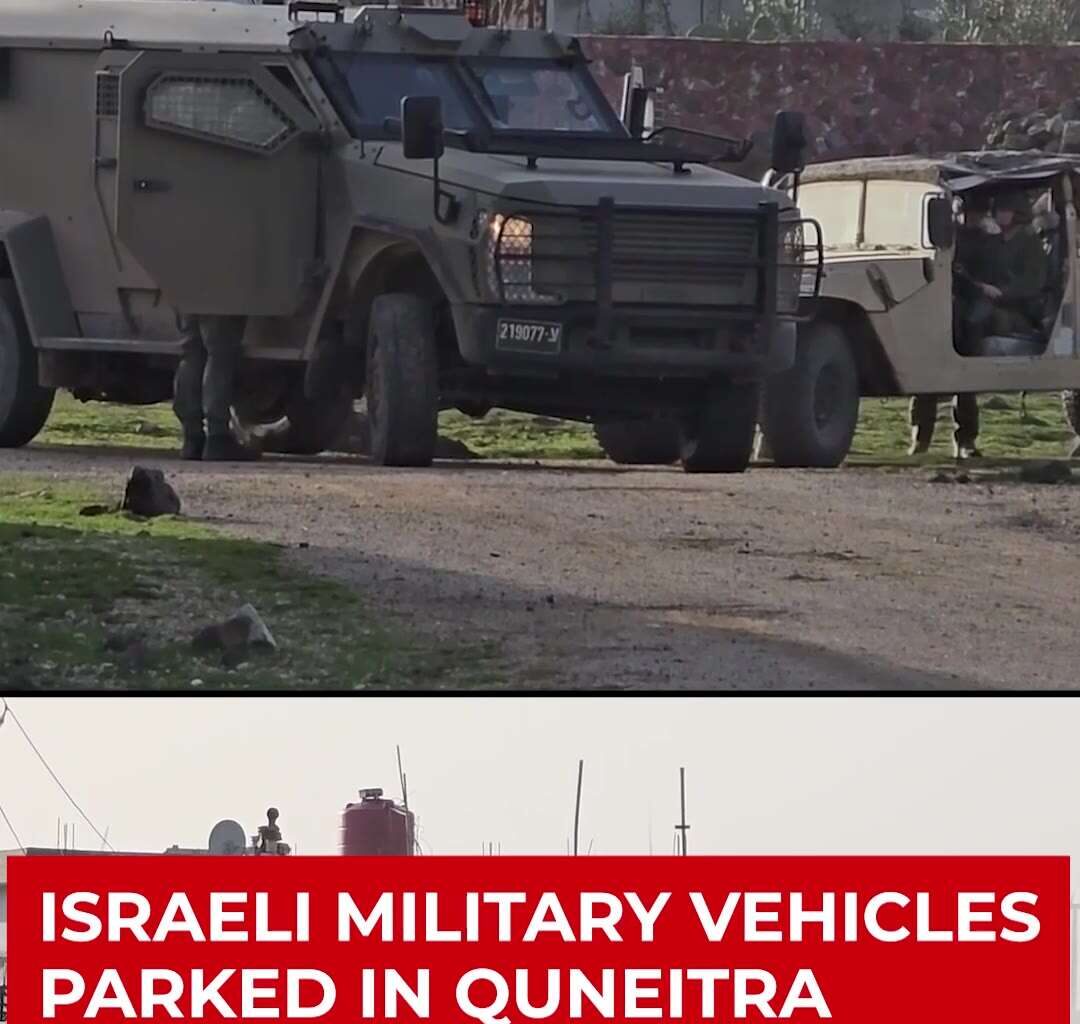 Israeli Military Advances Deeper In Southern Syria, IDF Attack Caught On Cam | TOI Shorts