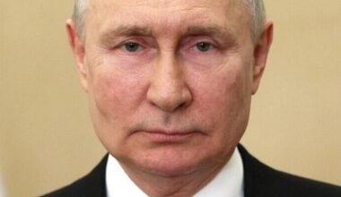 Russia Launches Ballistic Missile, 100+ Drones at Ukraine Amid Trump-Putin Strike Pause