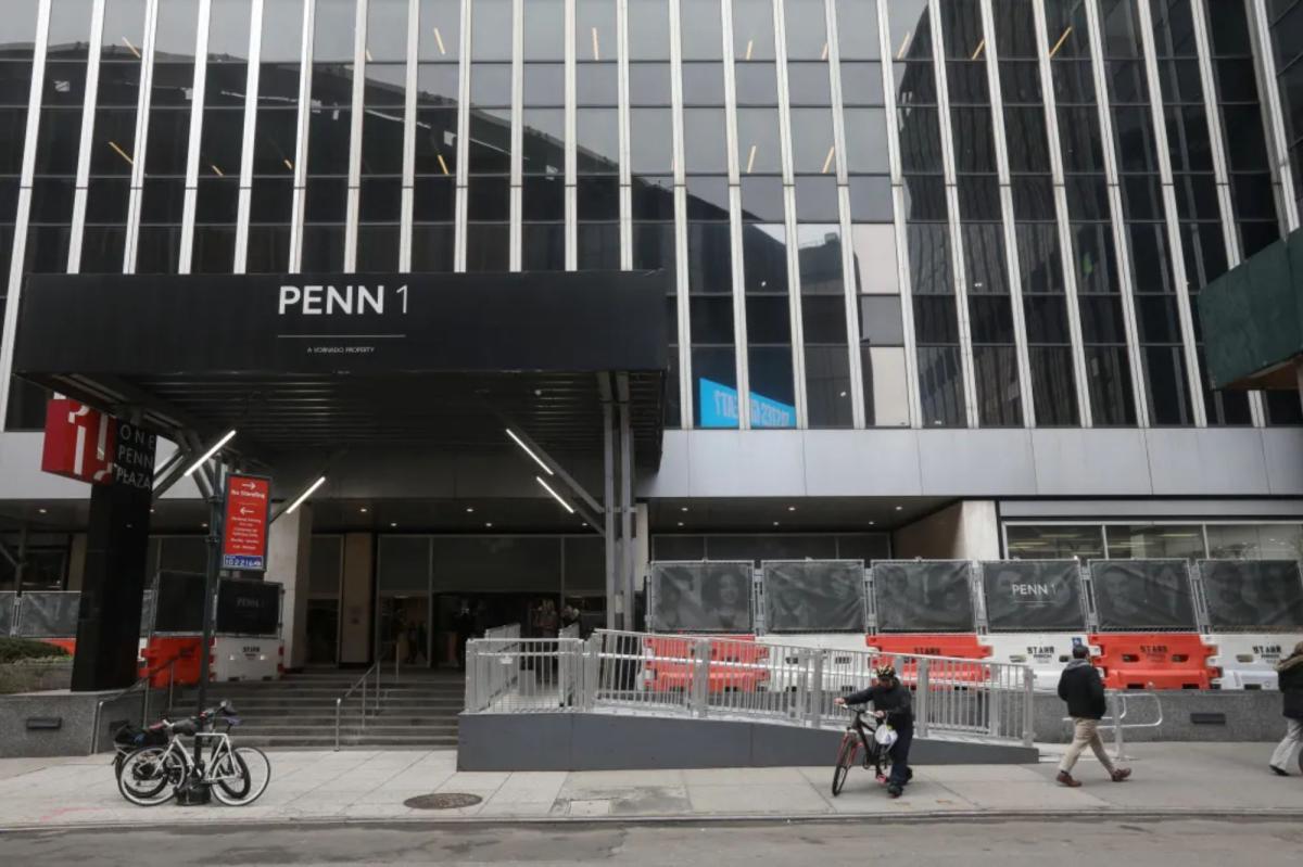 PENN District poised to grow by another block, replacing ‘junky retail;' NYC loses retail giant