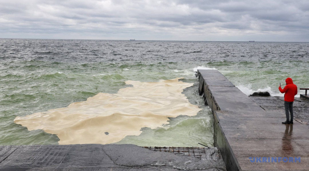 Russian attacks on vegetable oil facilities open a new front in its war on Ukraine – Ukraine War Environmental Consequences Work Group