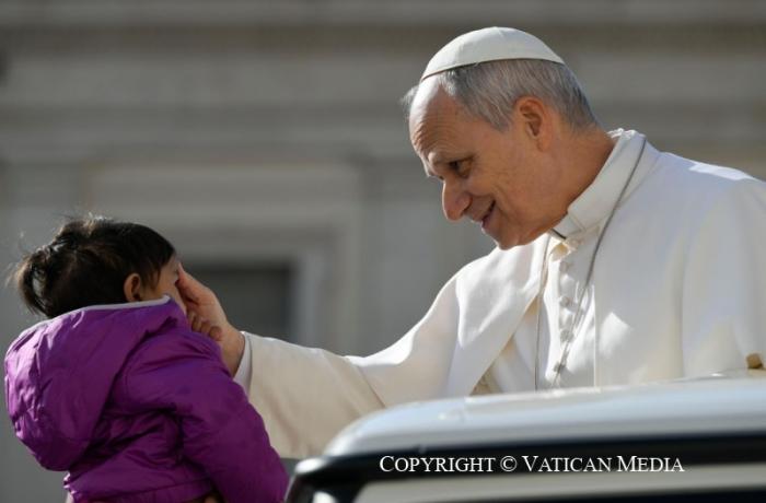 Lent should be ‘a time of encounter’ with Christ through ‘works of mercy’