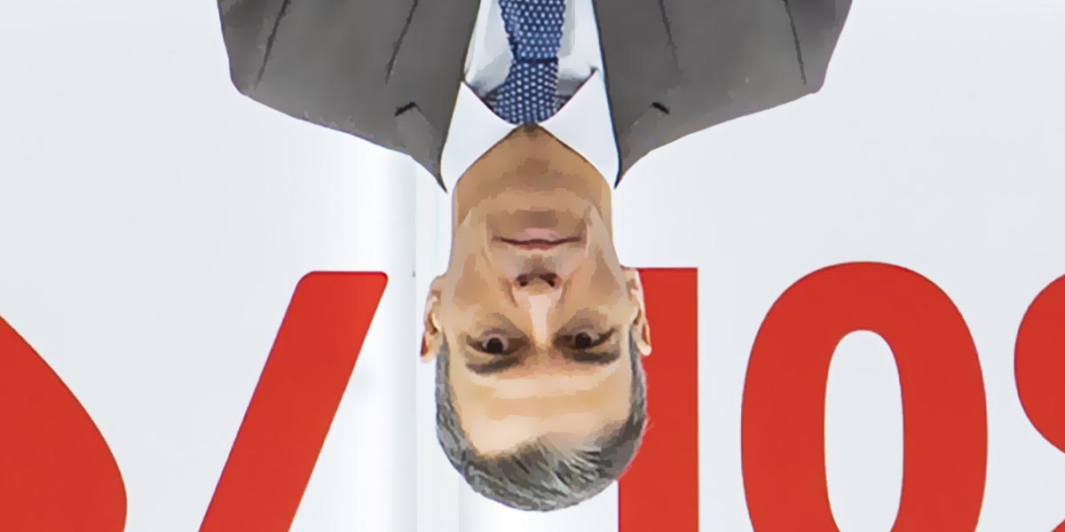 Spain deserves a government that monitors the railways, not opinions on social media