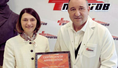 Bulgaria: North Macedonia Honors Bulgarian Hospital for Treating Kocani Fire Victims