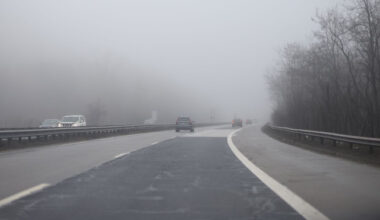 Bulgaria: Bulgaria Faces Another Gray and Rainy Day as February 6 Brings Clouds and Precipitation