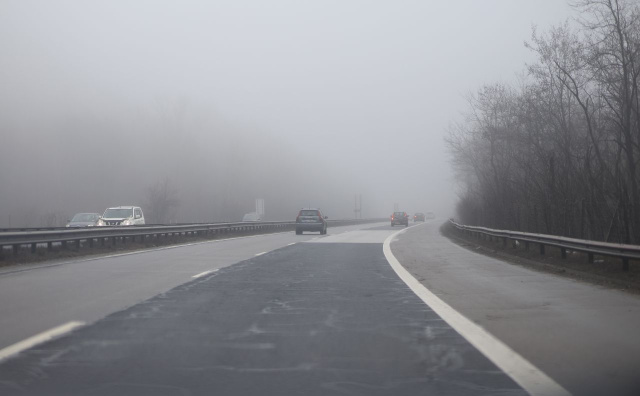Bulgaria: Bulgaria Faces Another Gray and Rainy Day as February 6 Brings Clouds and Precipitation