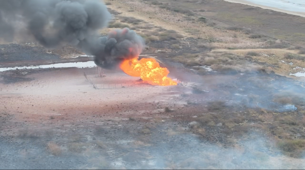 UPDATE: Community thankful pipeline explosion wasn’t worse
