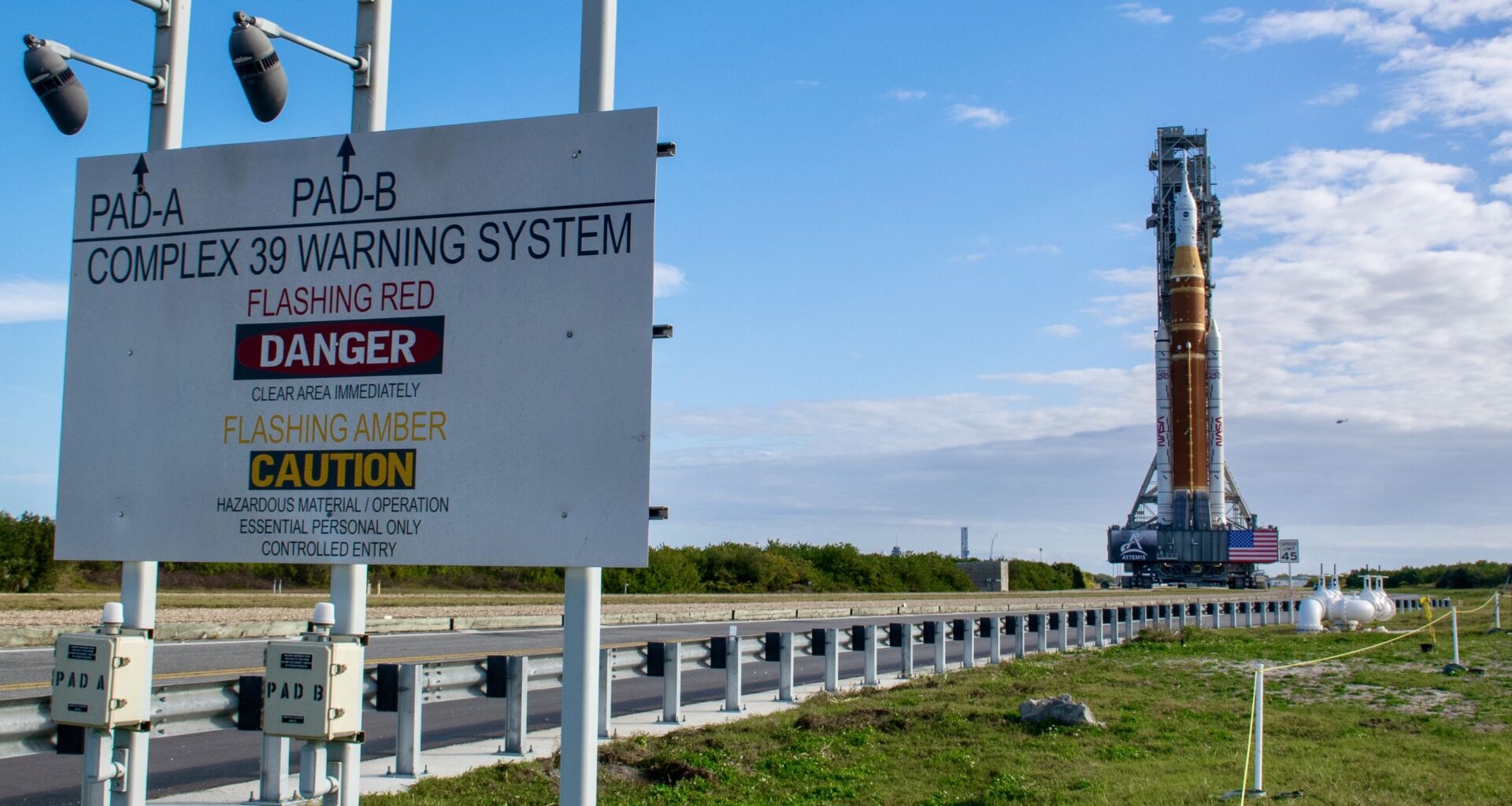 Artemis 2 SLS wet dress rehearsal latest news: NASA prepares to load propellant in critical fueling test