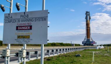 Artemis 2 SLS wet dress rehearsal latest news: NASA prepares to load propellant in critical fueling test