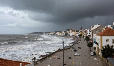Portugal and Spain Issue Urgent Travel Alert as Storm Leonardo Brings Intense Rain, Strong Winds, and Flooding Risks Across the Iberian Peninsula
