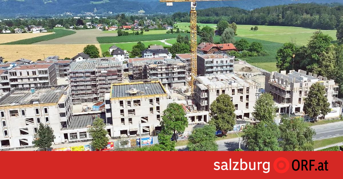 Dossenweg: Mehr Wohnungen nach Flaute verkauft