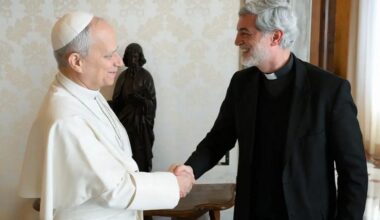 Superior of the Schoenstatt Fathers in audience with the Pope: a beatification pending - ZENIT