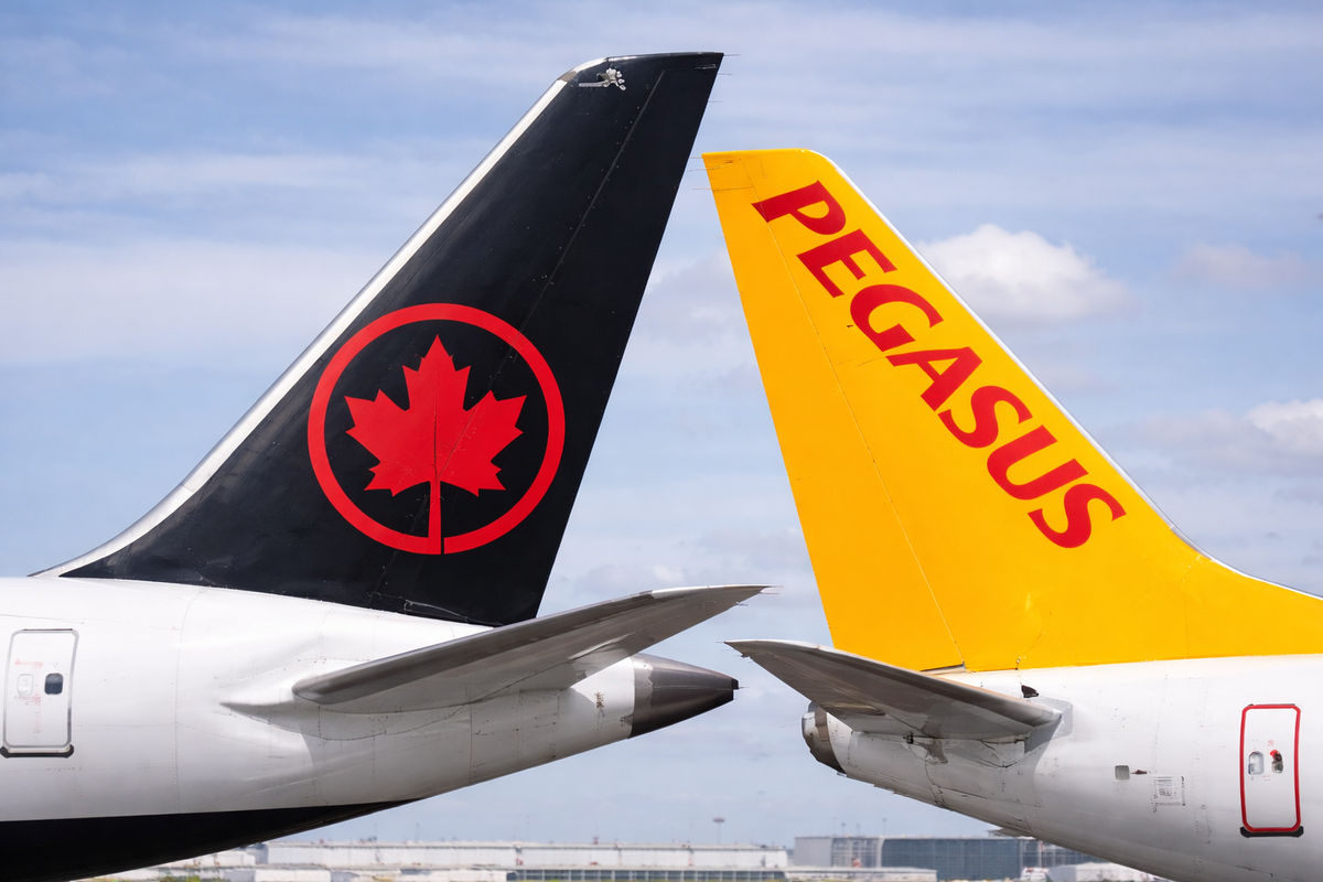 Air Canada Expands Türkiye Network with Pegasus Airlines Interline Deal