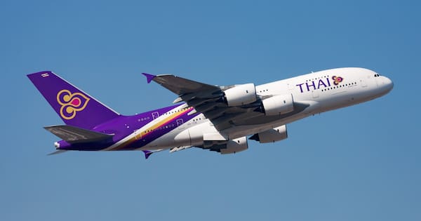 Direct flights between Auckland and Bangkok to resume