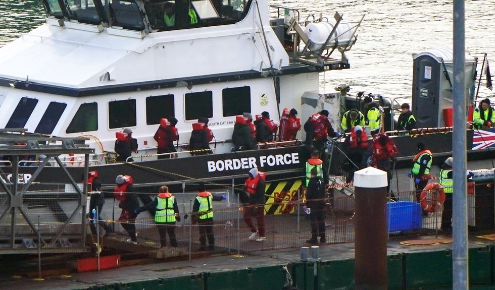 The spending on these services for migrants was uncovered in research carried out by the Taxpayers' Alliance.