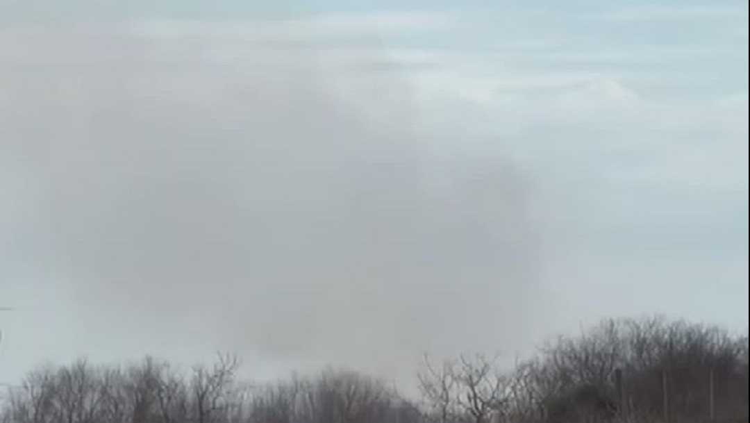 Cameron Parish natural gas pipeline explosion injures one