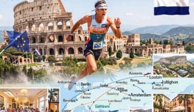 Germany, uk, and netherlands are flocking to italy for the highly anticipated triathlon experience, a groundbreaking sports event set to transform the country’s tourism and hospitality landscape in 2026