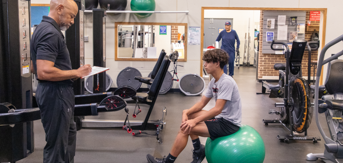 youth personal training